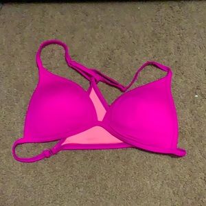 Victoria secret pink bathing suit top